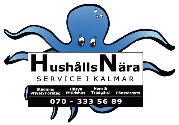 HushållsNära Service i Kalmar